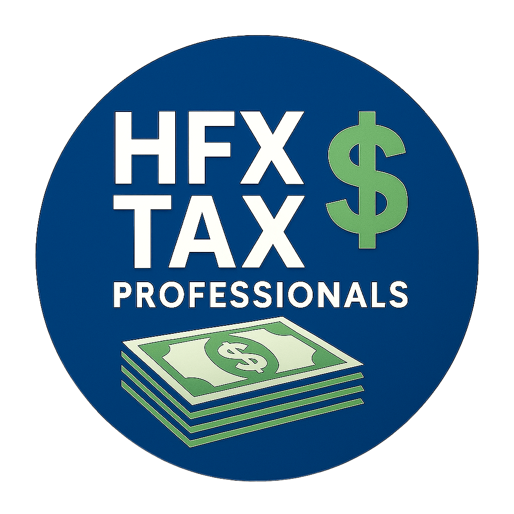 Hfx Taxes